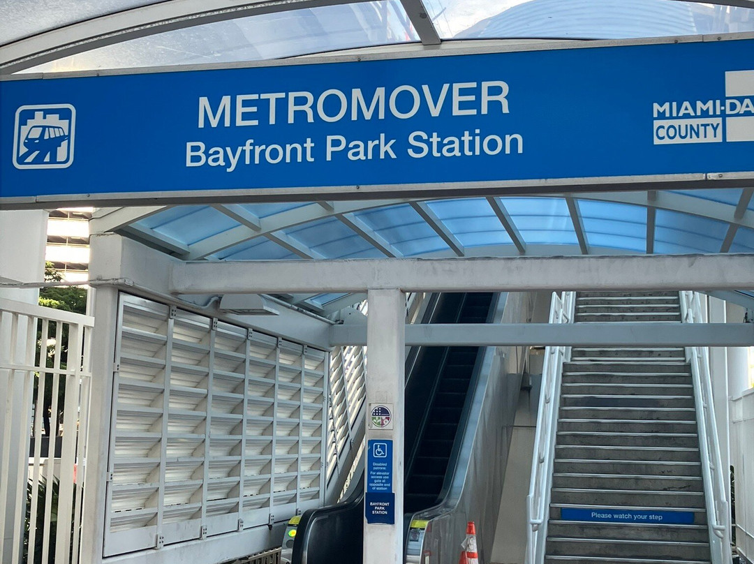 迈阿密城市轻轨观光-迈阿密必去景点