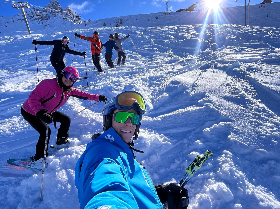 Oxygène Méribel-梅瑞贝尔必去景点