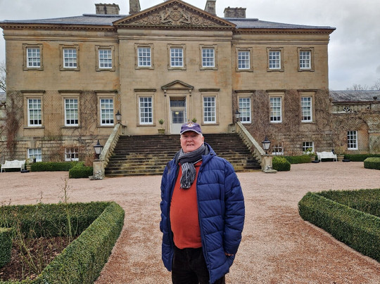 Dumfries House-Cumnock必去景点