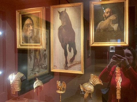 Musée Ingres Bourdelle-蒙托邦必去景点