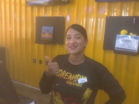 Adrenark Adventure-阿布扎比必去景点