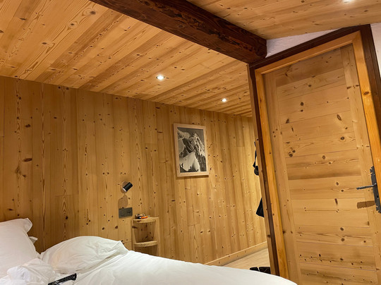 Hôtel De L'arveyron主图