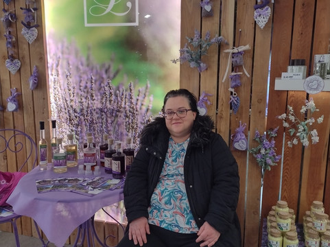 Lavanda del Lago-Moniga del Garda必去景点