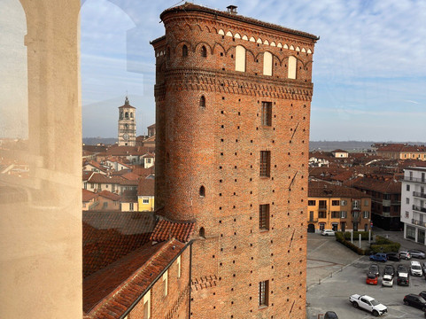 Castello di Fossano-福萨诺必去景点