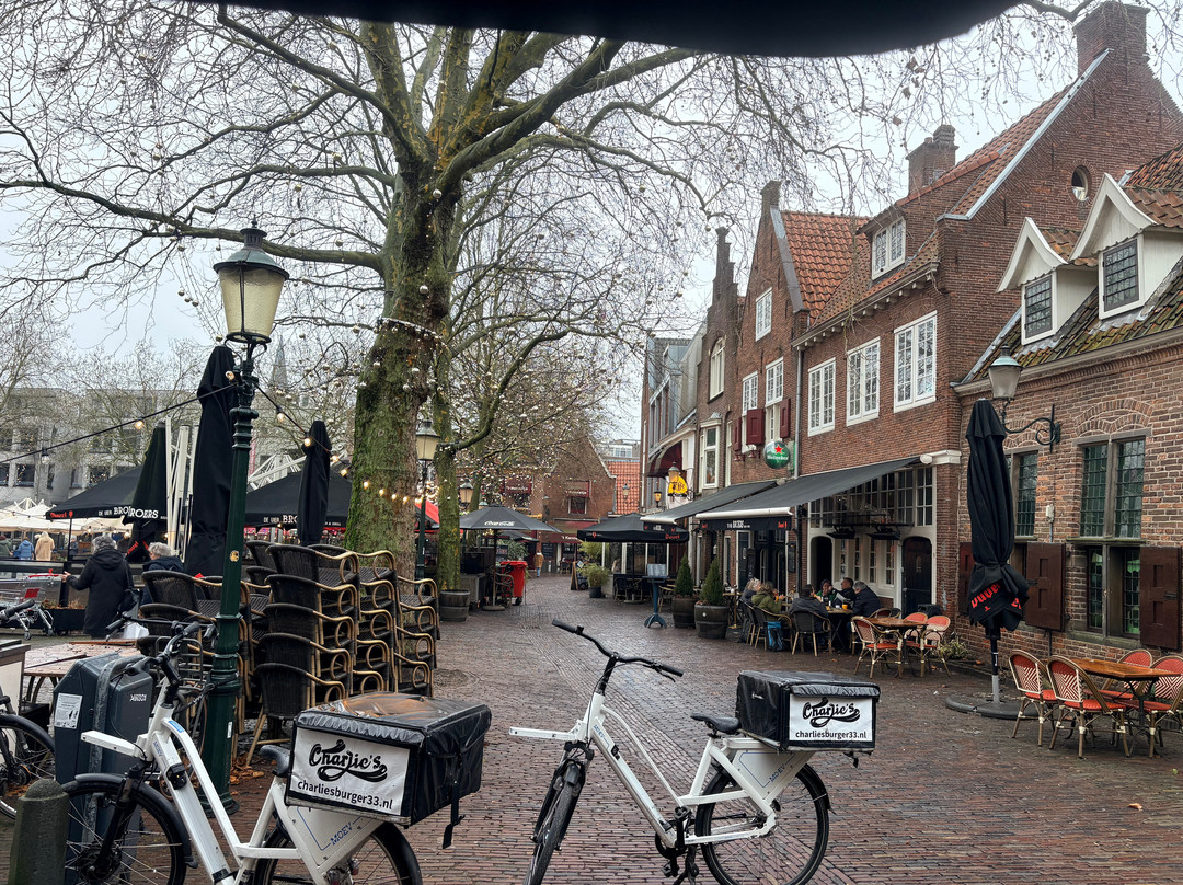 Long John's Pub & Hotel主图