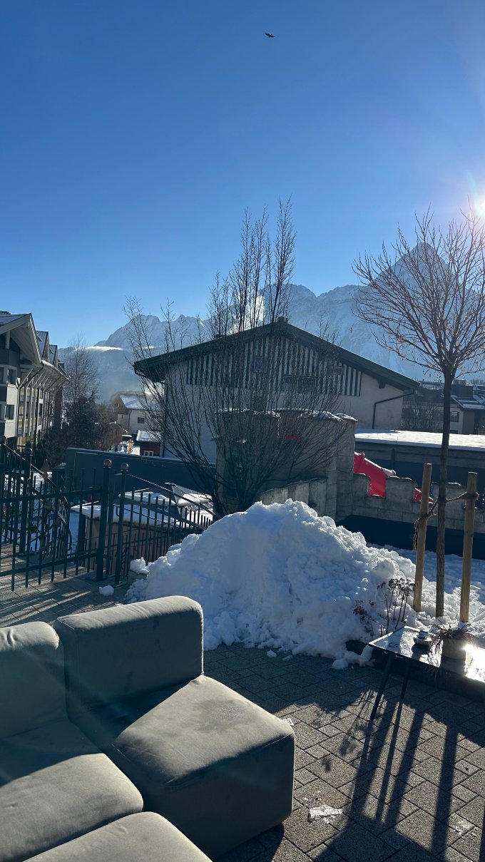 Alpenrose - Familux Resort-泳池