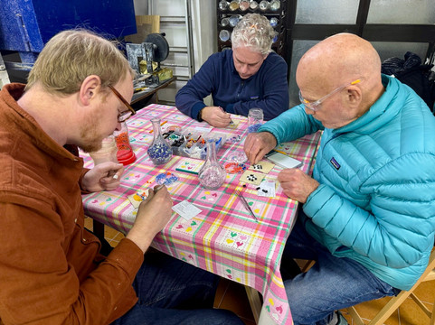 Vianello Nadia Murrine-Murano必去景点