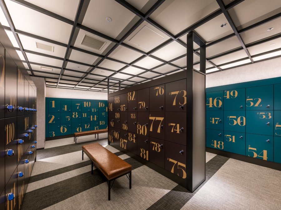 东京湾潮见王子大饭店-浴室