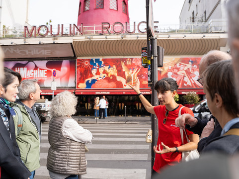 Intrepid Urban Adventures - Paris-巴黎必去景点