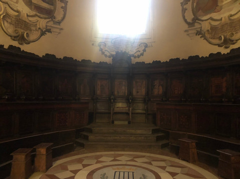 Chiesa di San Lorenzo Martire-Spello必去景点