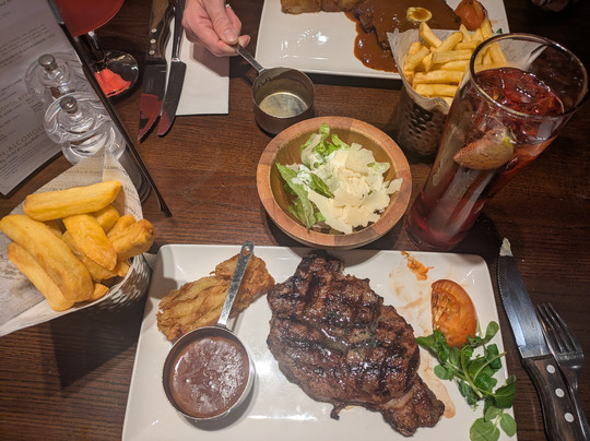 Miller & Carter Sarn