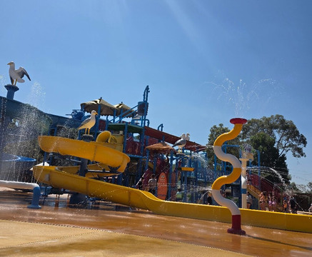 Perth's Outback Splash-Bullsbrook必去景点