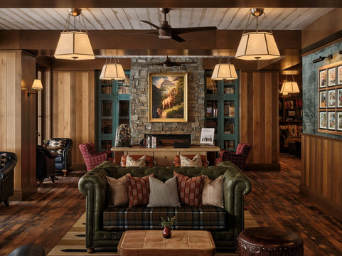 圣丹斯度假村主图