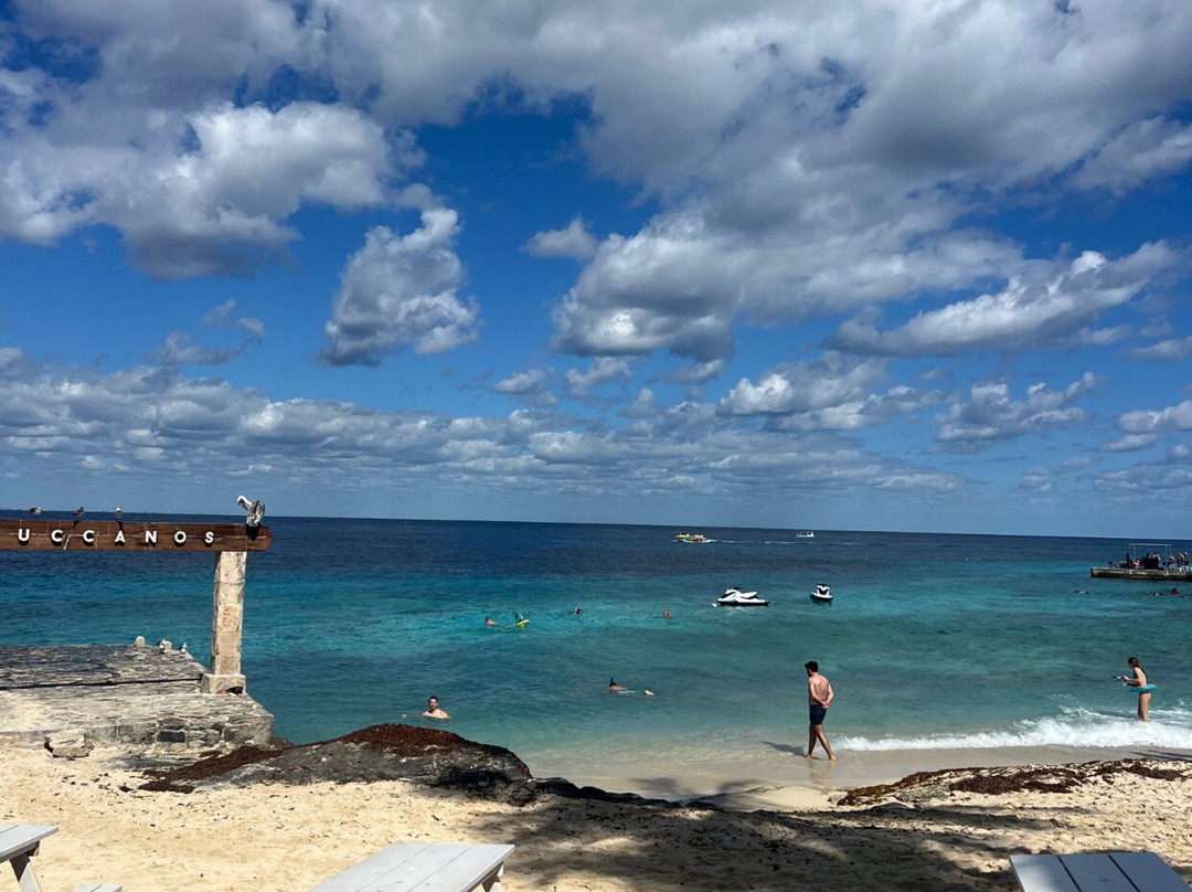 Buccanos Grill & Beach Club Cozumel-考祖梅必去景点