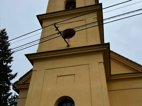 Kirche des hl. Karl Borromäus-莱维采必去景点