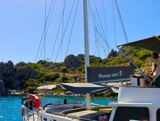 Prenses İnci Tur-Sogut必去景点