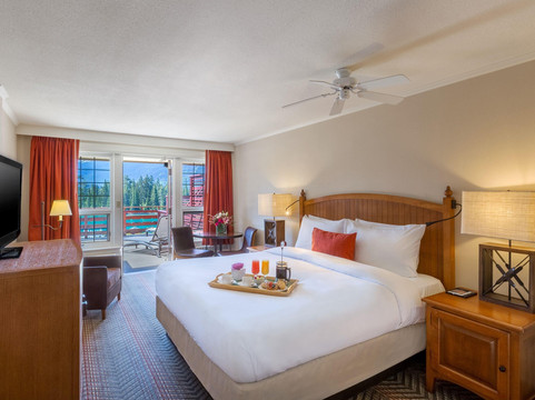 贾斯珀酒店住宿-费尔蒙贾斯珀公园旅馆