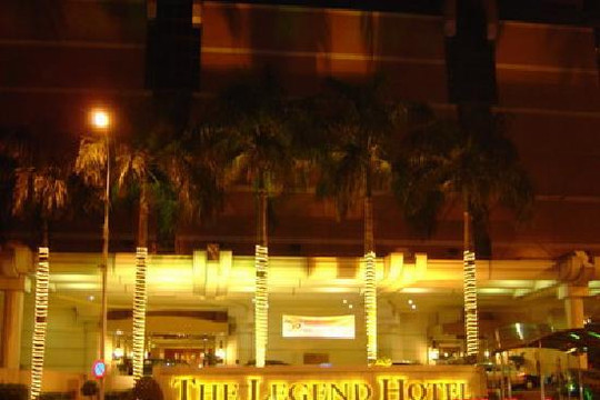 吉隆坡双威太子酒店主图