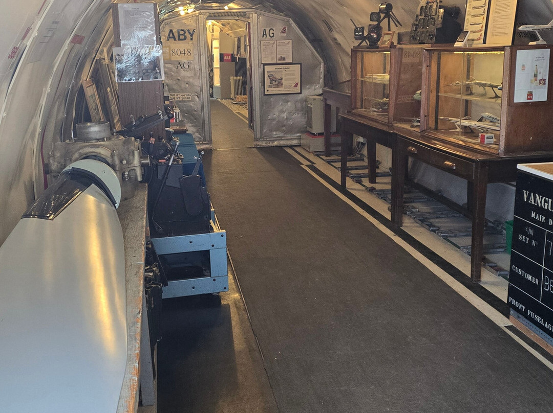 Brooklands Museum-威布里治必去景点