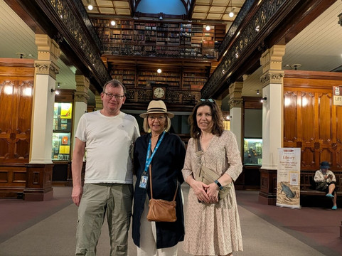 Adelaide Greeters-阿德莱德必去景点