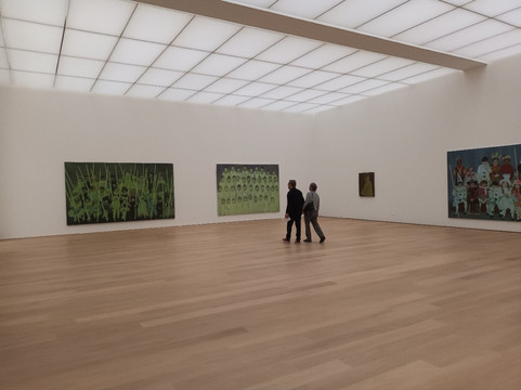 Museum Voorlinden-Wassenaar必去景点