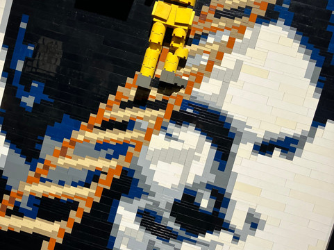 Bricks Of Wonder-埃因霍温必去景点