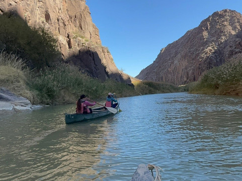 Big Bend Boating and Hiking Company-Terlingua必去景点