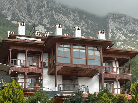 Gokova酒店住宿-Hotel Lotus Spa&sport Akyaka