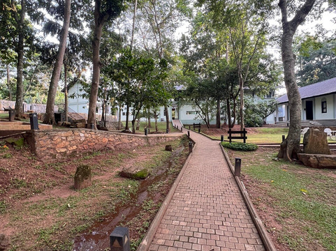 塞伦迪布招牌度假村主图