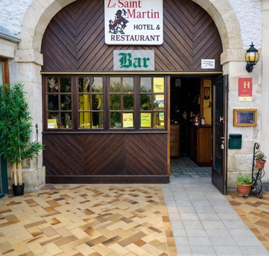 圣马丁酒店