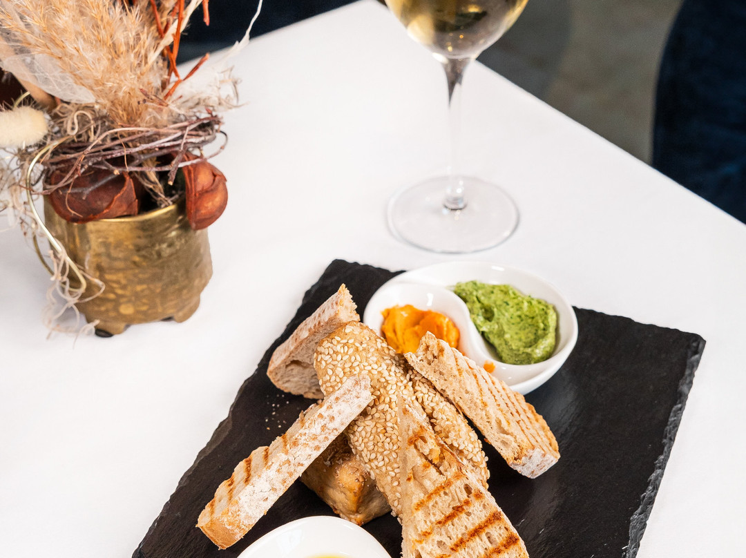 Das Neustadt Restaurant & Bar
