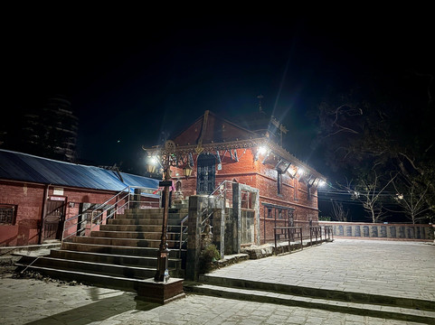 Khadga Devi temple-Bandipur必去景点