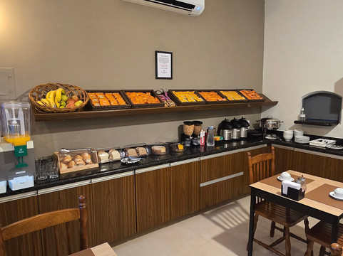 Hotel Barretos Express