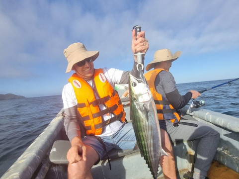 Fishing Guanaqueros-Guanaqueros必去景点
