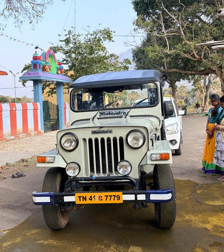 Masinagudi Jeep Safari-Masinagudi必去景点