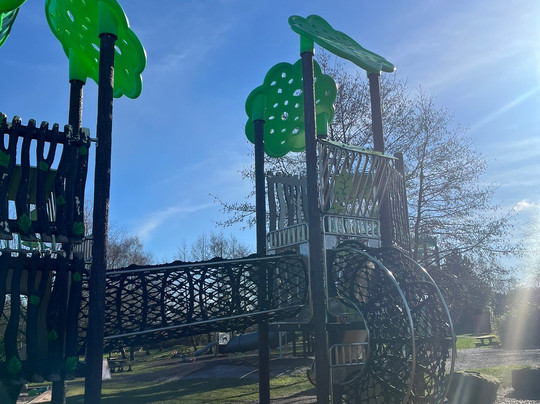 Peak Wildlife Park-Winkhill必去景点