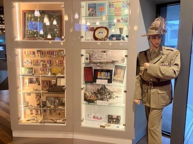 Glenroy War Memorial-Glenroy必去景点