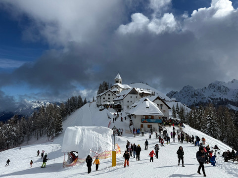 Mt Lussari-Tarvisio必去景点