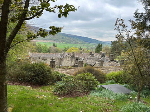 Parcevall Hall Gardens-斯基普顿必去景点