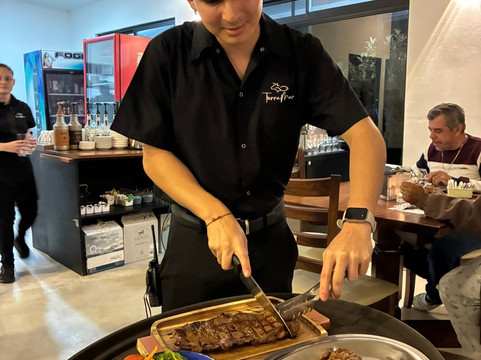 Restaurante Tierra Mar Monteverde