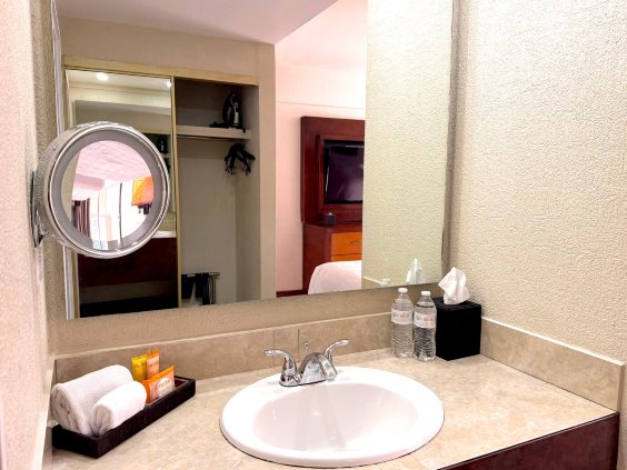 罗萨里托海洋旅馆-客卧