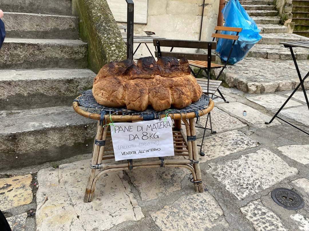 Info Matera Informazioni Turistiche-马泰拉必去景点
