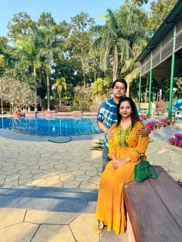 Green View Golf Resort-泳池