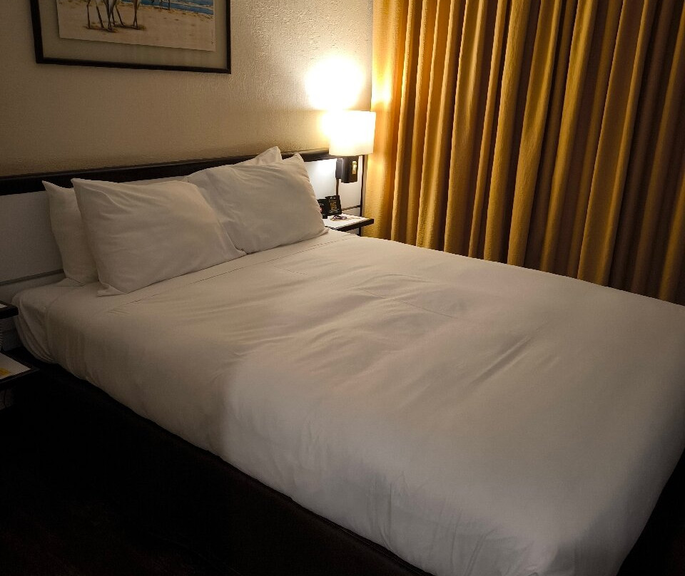 卡拉马公园酒店主图