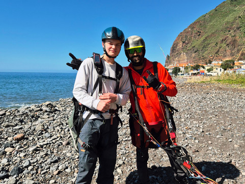 I Can Fly in Madeira-沙尔必去景点