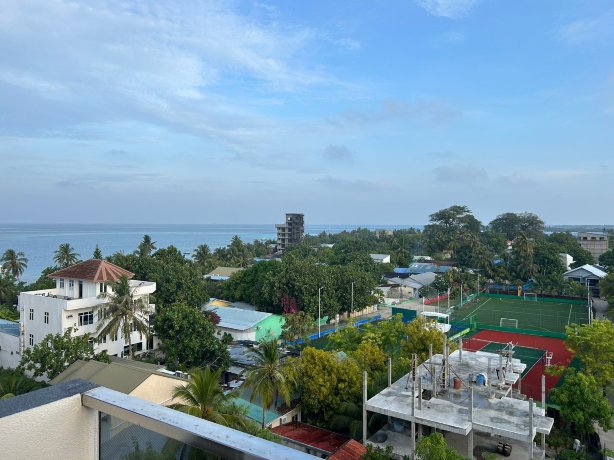 阿里大酒店及水疗中心-官方