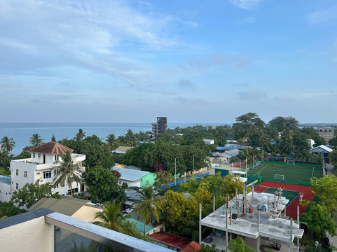 阿里大酒店及水疗中心主图