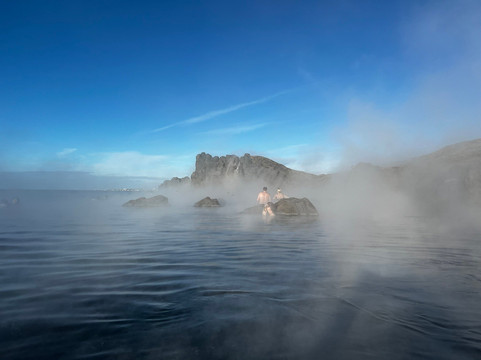 Sky Lagoon-科帕伏古必去景点