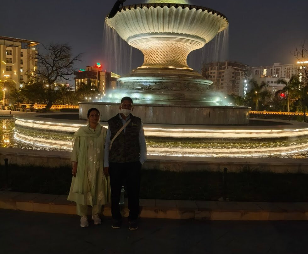 Oxygen Park-科塔必去景点