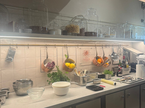 The Gritti Epicurean School-威尼斯必去景点